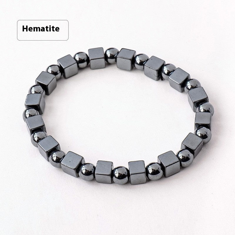 Energy Harmony Bracelet – A Universe of Crystals on Your Wrist - WildSteam Wellness