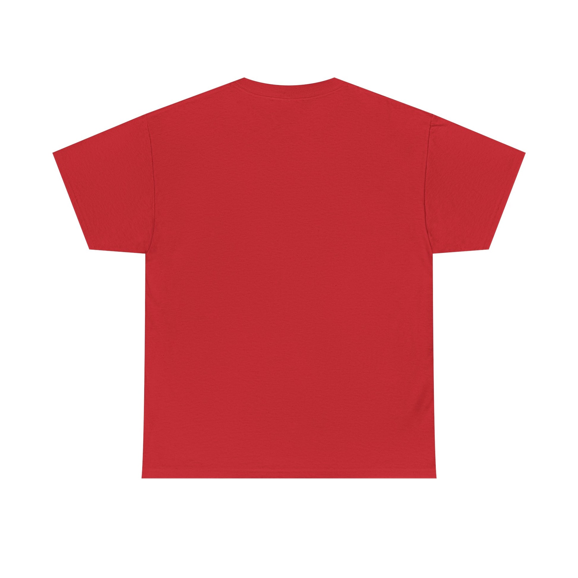 Bold Statement Tee: Say No - WildSteam Wellness
