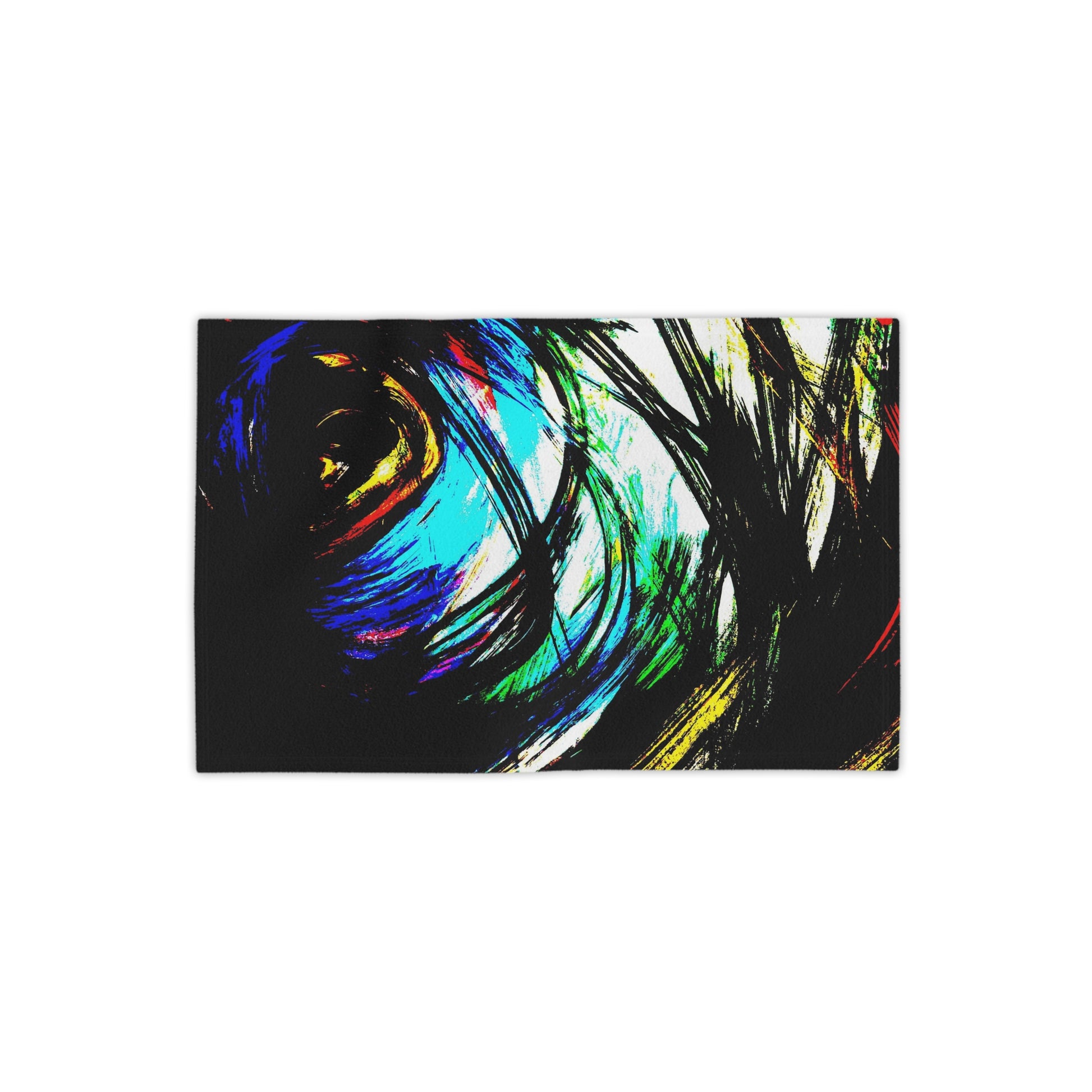 ColorWave Towel - WildSteam Wellness