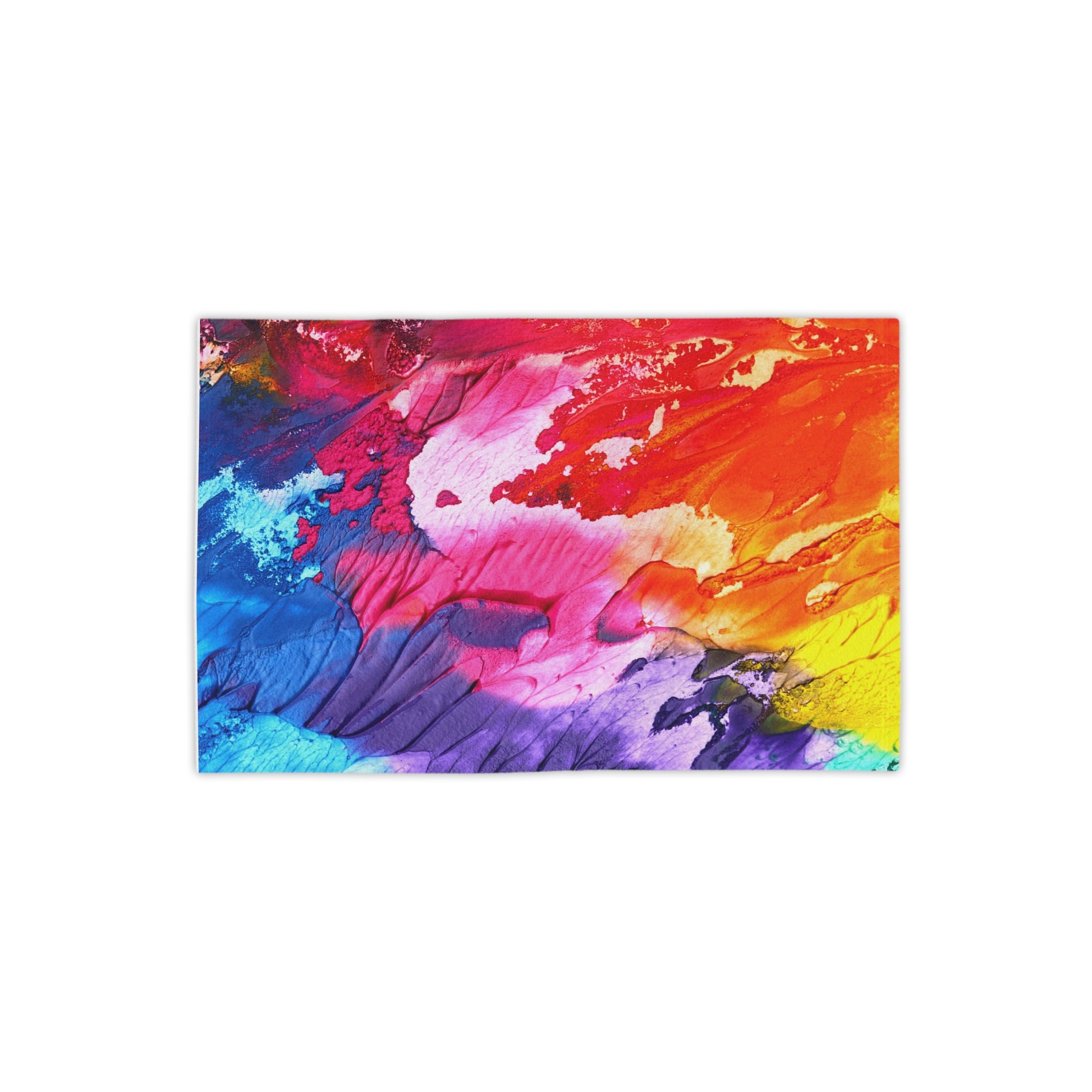 ColorWave Towel-Summer - WildSteam Wellness