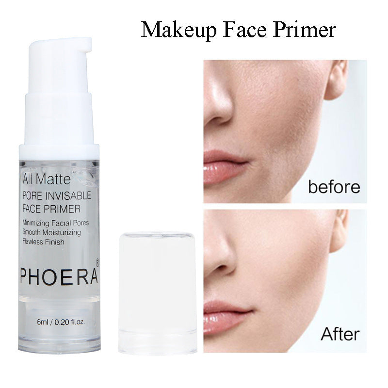Isolation Moisturizing Makeup Primer 6ML - WildSteam Wellness