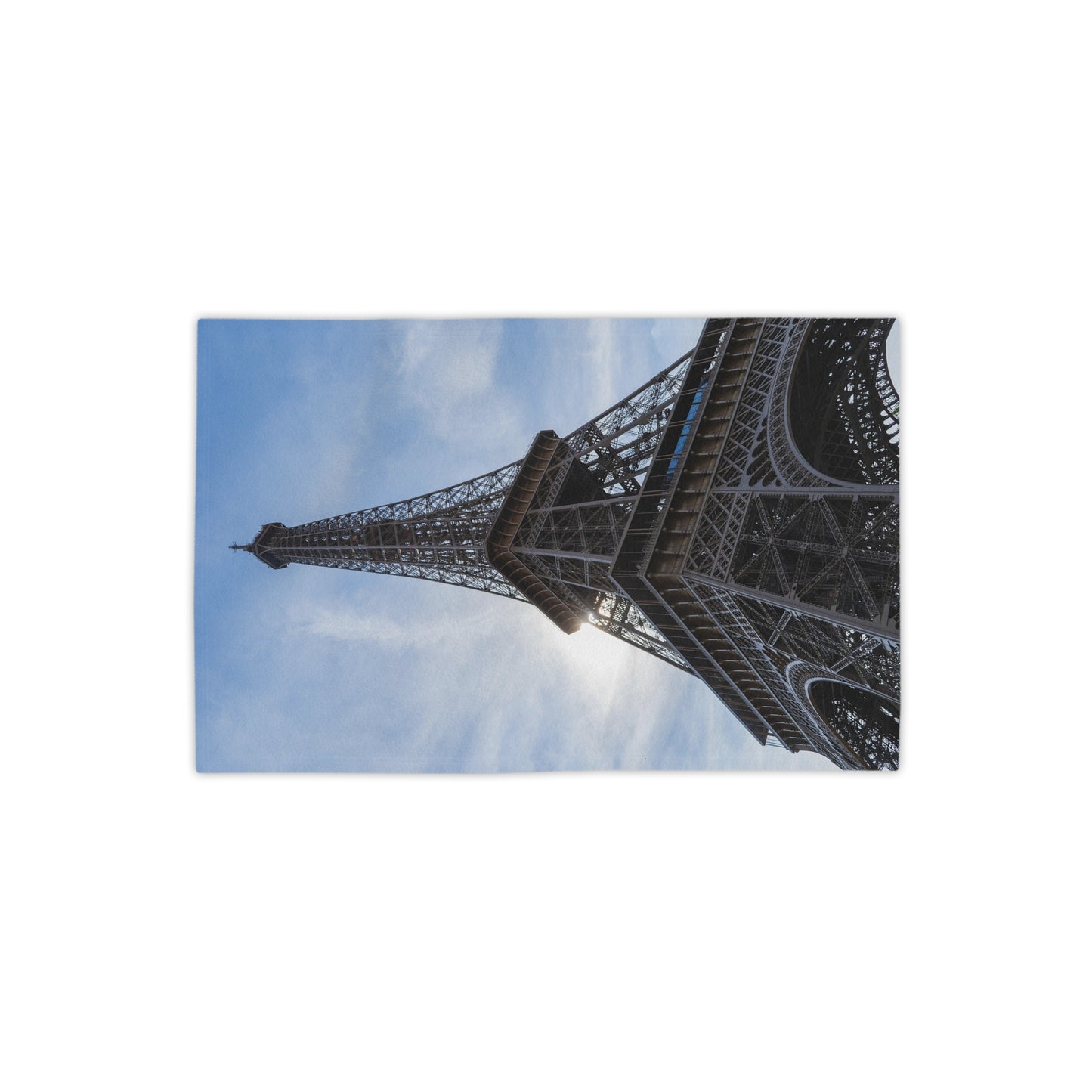 ColorWave Towel-Eiffel Tower - WildSteam Wellness