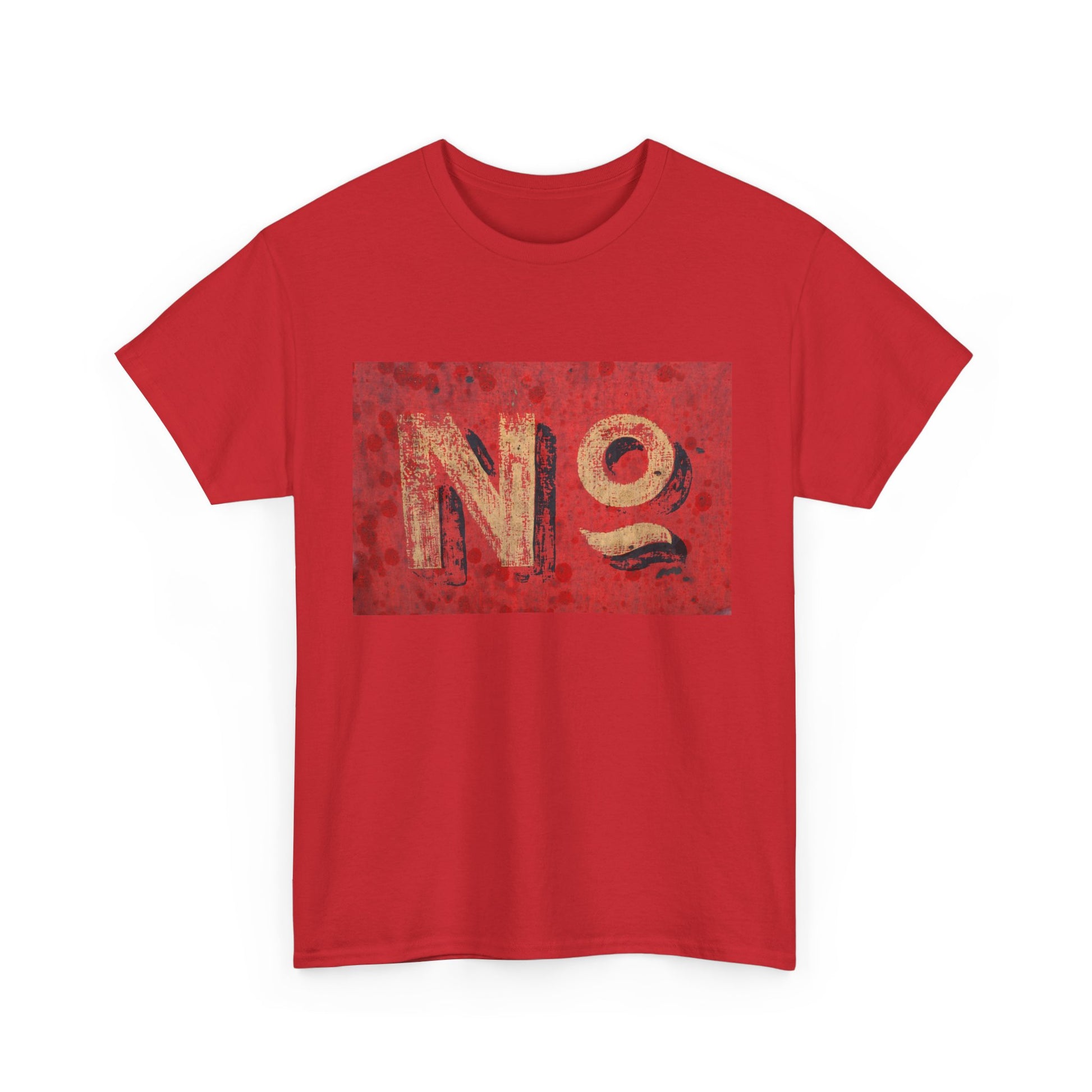 Bold Statement Tee: Say No - WildSteam Wellness