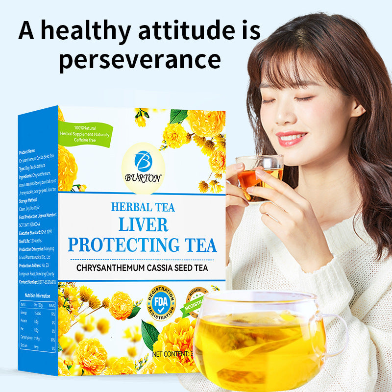 Herbal Harmony Tea – Refresh Naturally - WildSteam Wellness