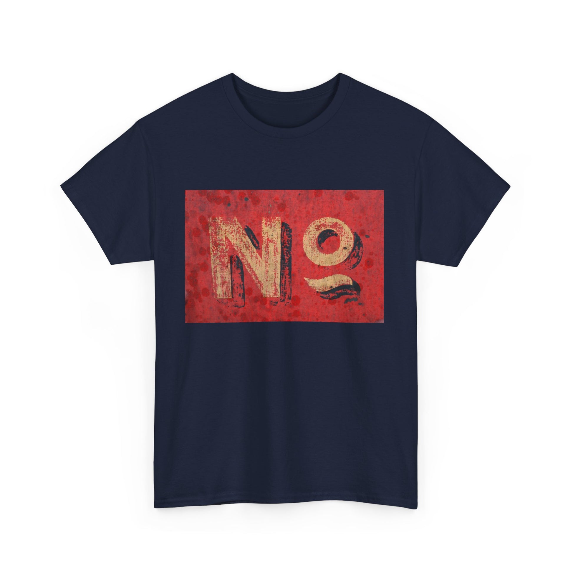 Bold Statement Tee: Say No - WildSteam Wellness