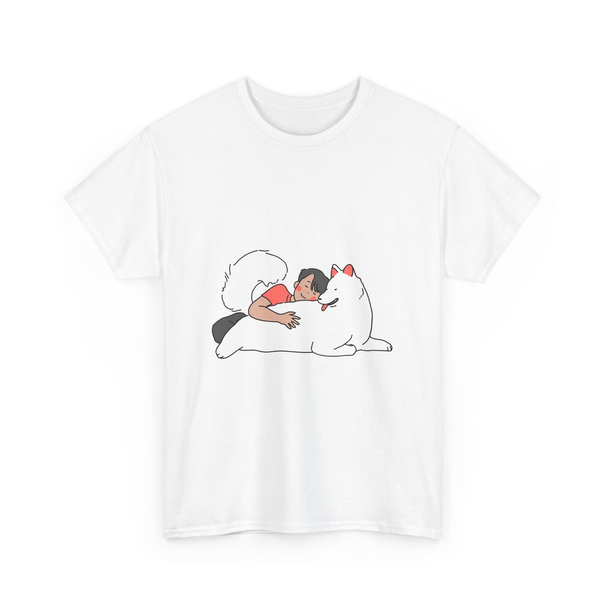 Unisex Heavy Cotton Tee - WildSteam Wellness