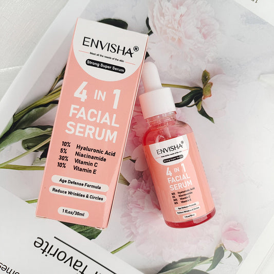 Ultra-Hydrating Facial Essence with Squalane - WildSteam Wellness
