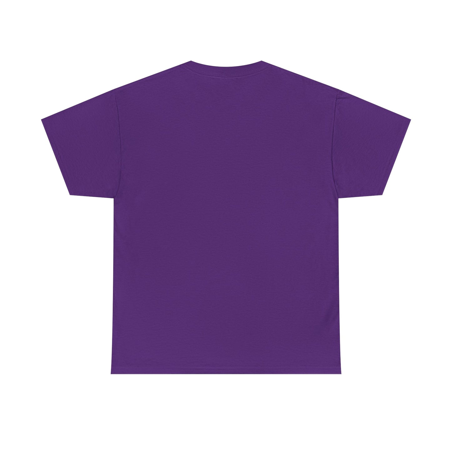 Bold Statement Tee: Say No - WildSteam Wellness
