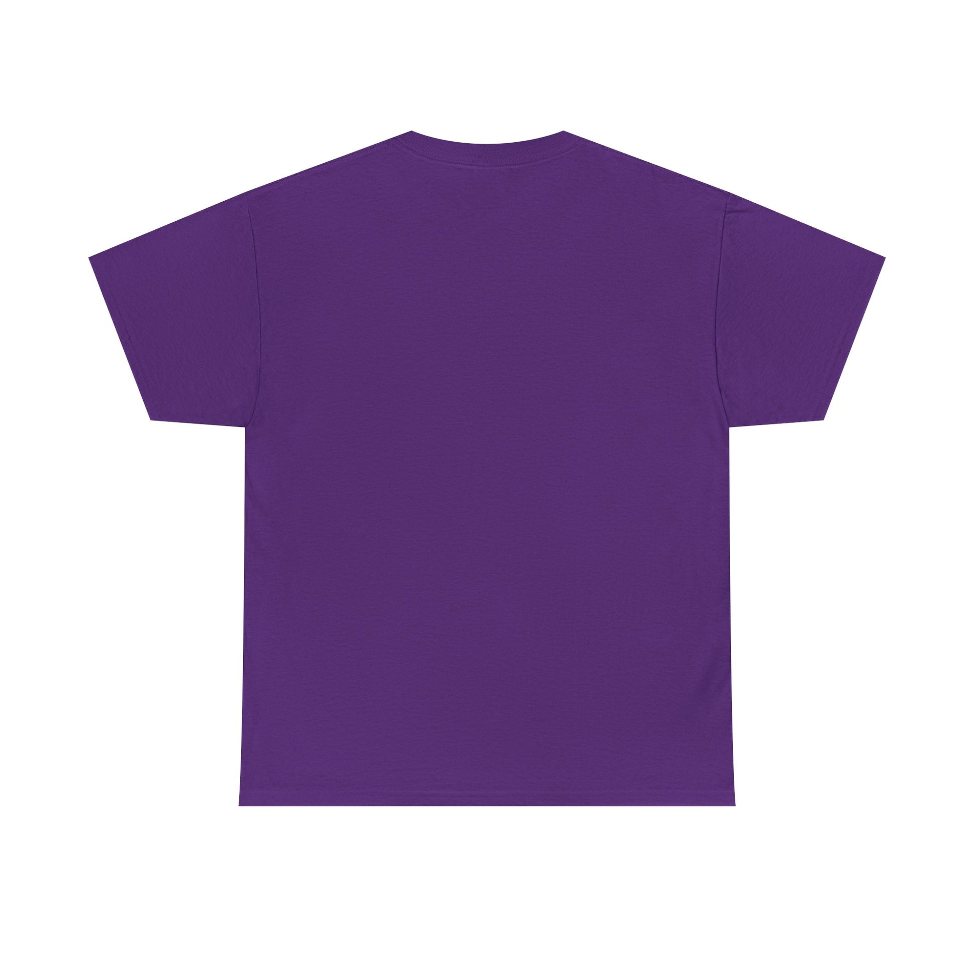 Bold Statement Tee: Say No - WildSteam Wellness