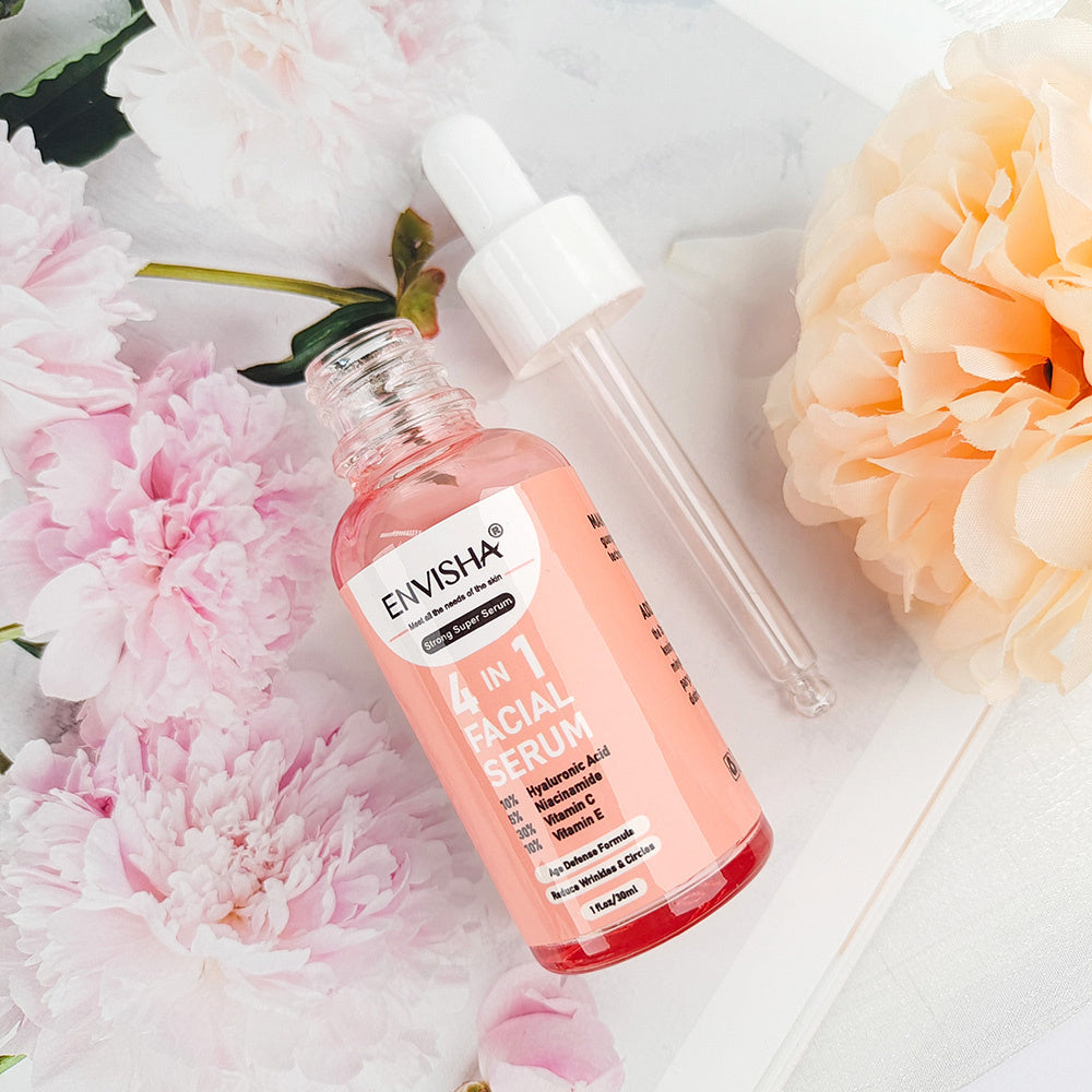 Ultra-Hydrating Facial Essence with Squalane - WildSteam Wellness
