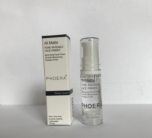 Isolation Moisturizing Makeup Primer 6ML - WildSteam Wellness