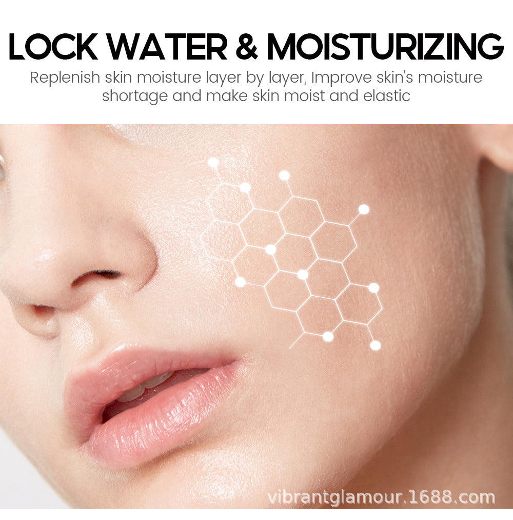 Hyaluronic Acid Face Serum – Pore Minimizing &amp; Brightening Formula - WildSteam Wellness