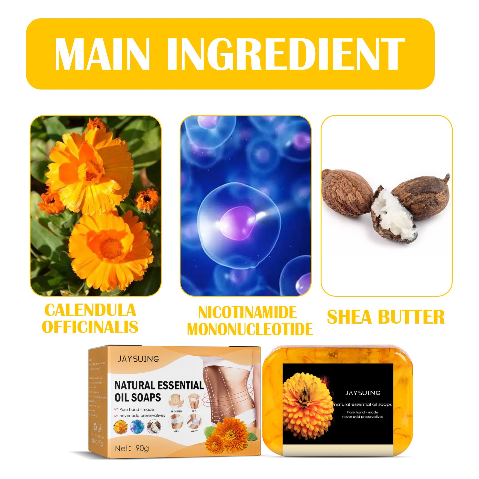 BodySculpt™ Slimming Soap – Tone, Detox & Relax Naturally - WildSteam Wellness