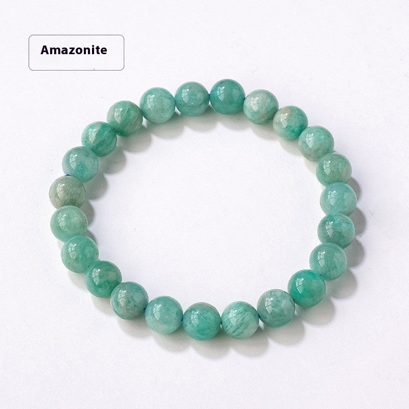 Energy Harmony Bracelet – A Universe of Crystals on Your Wrist - WildSteam Wellness