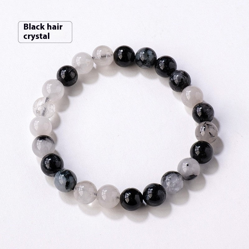 Energy Harmony Bracelet – A Universe of Crystals on Your Wrist - WildSteam Wellness