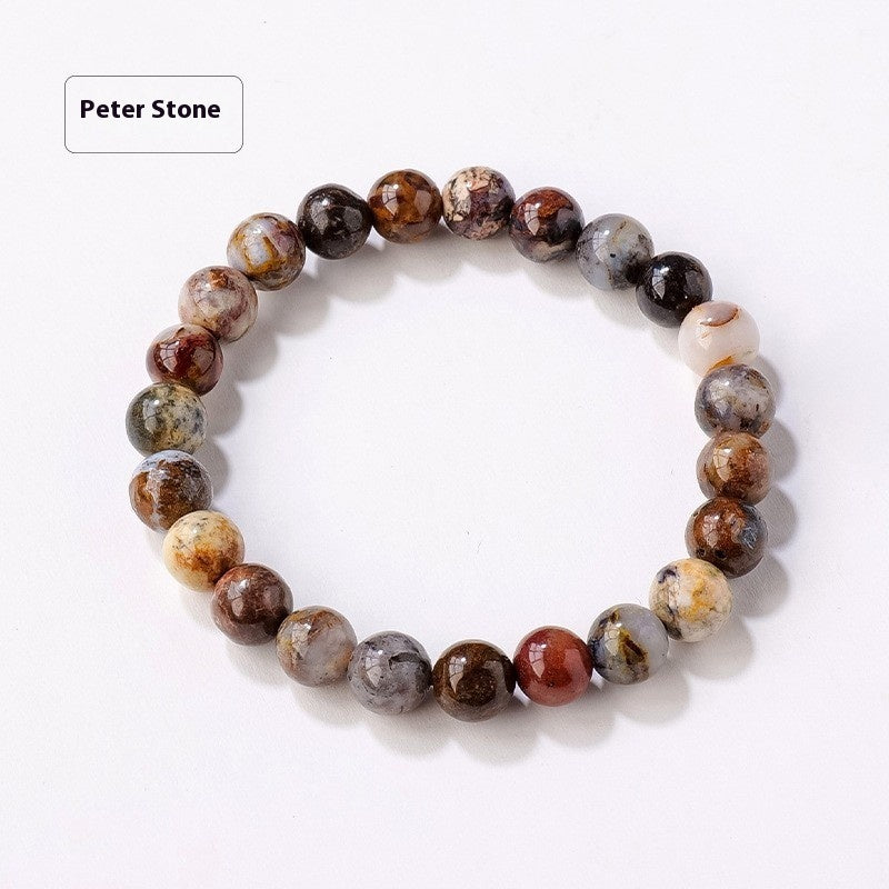 Energy Harmony Bracelet – A Universe of Crystals on Your Wrist - WildSteam Wellness