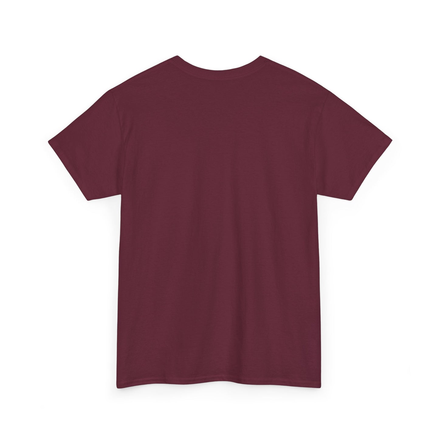 Bold Statement Tee: Say No - WildSteam Wellness