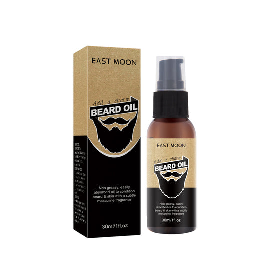 IronRoot™ Beard Oil – Moisturize, Strengthen & Tame with Ease - WildSteam Wellness