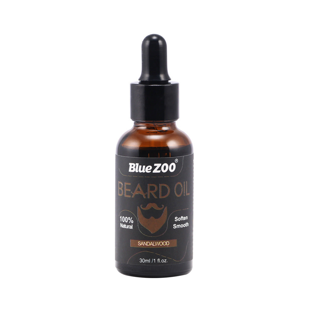 WildRoot™ Organic Beard Oil – Tame, Soften & Shine Naturally - WildSteam Wellness