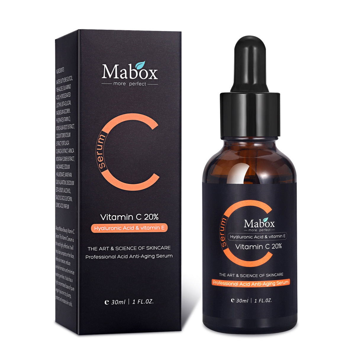 MABOX Skincare Essential Oil - WildSteam Wellness