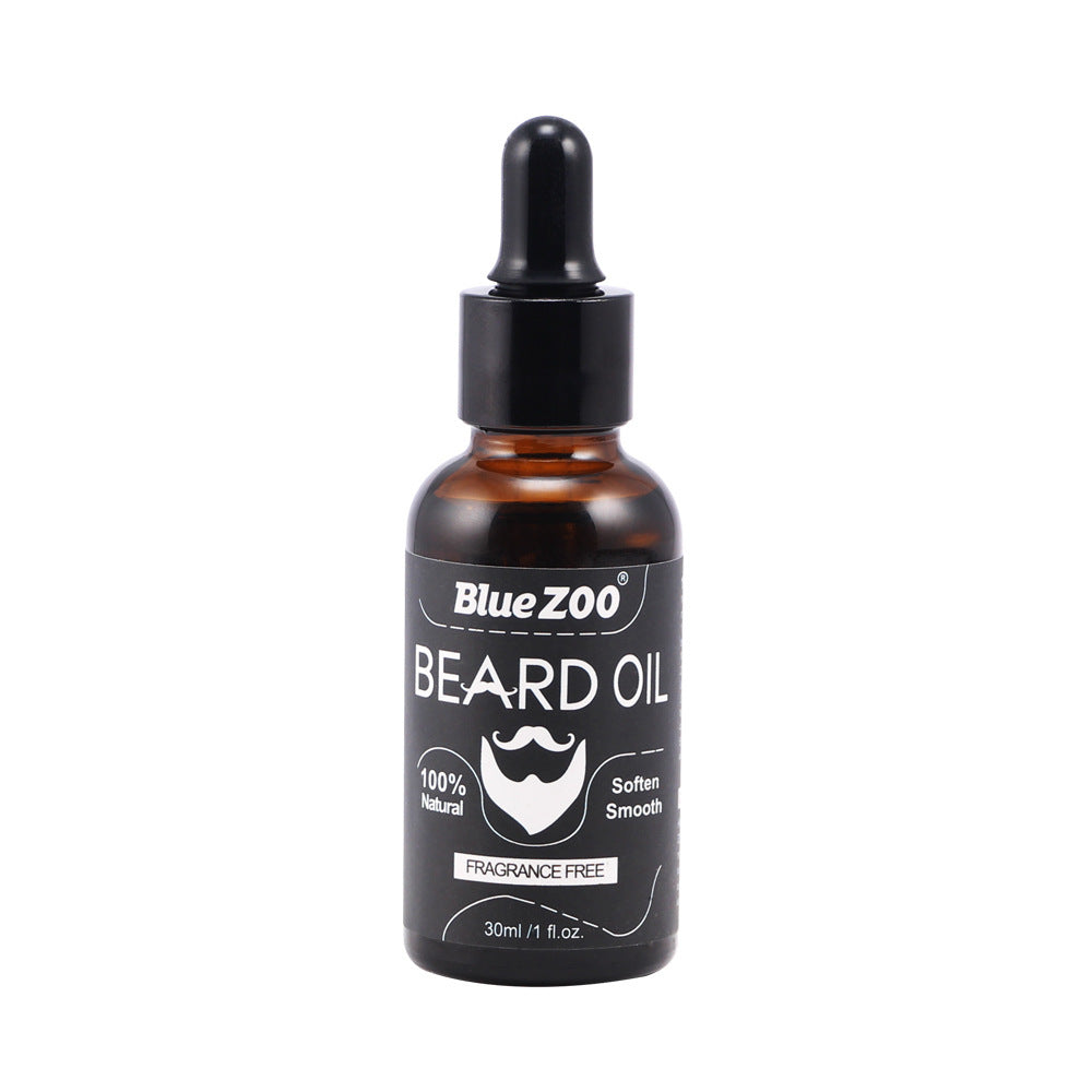 WildRoot™ Organic Beard Oil – Tame, Soften & Shine Naturally - WildSteam Wellness