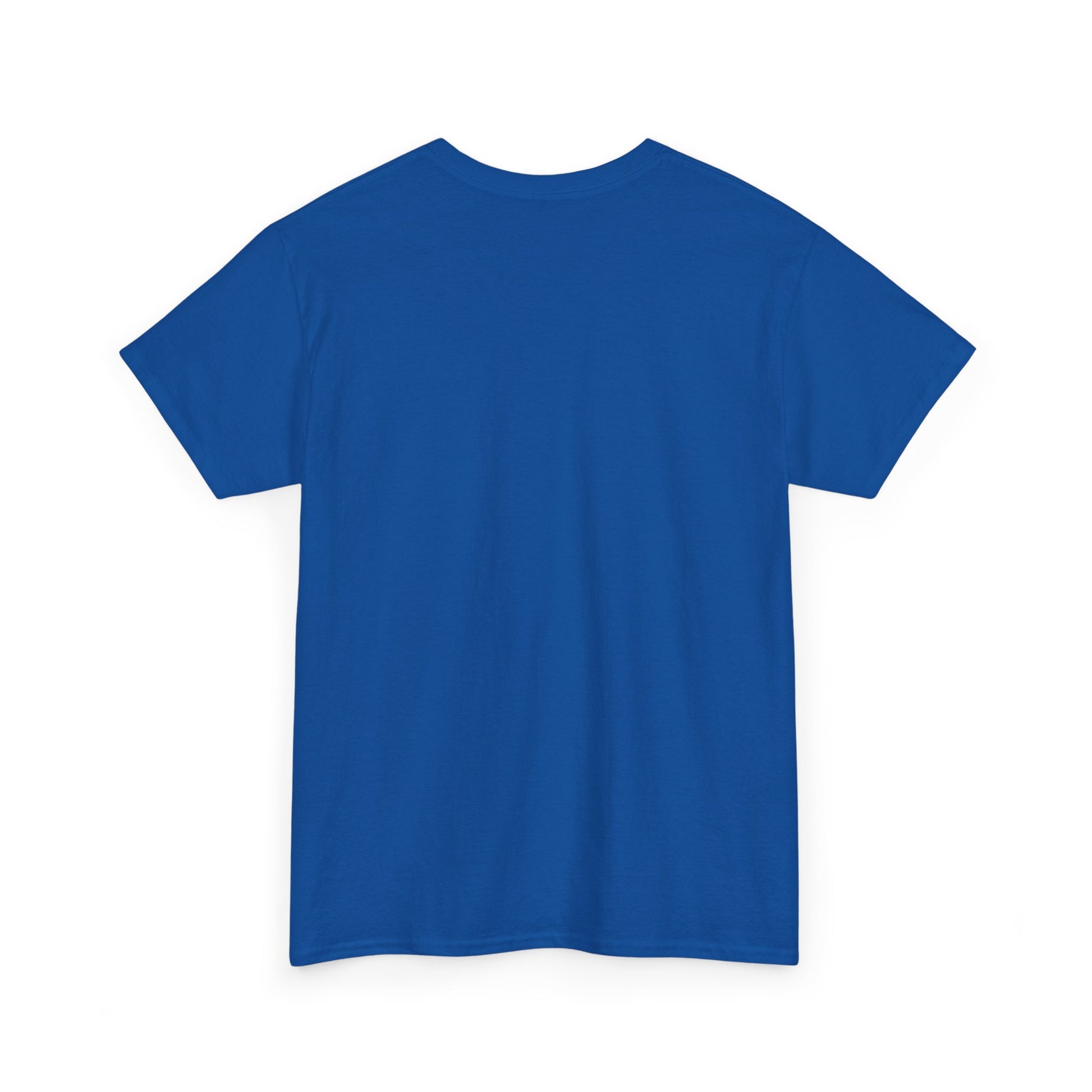 Bold Statement Tee: Say No - WildSteam Wellness