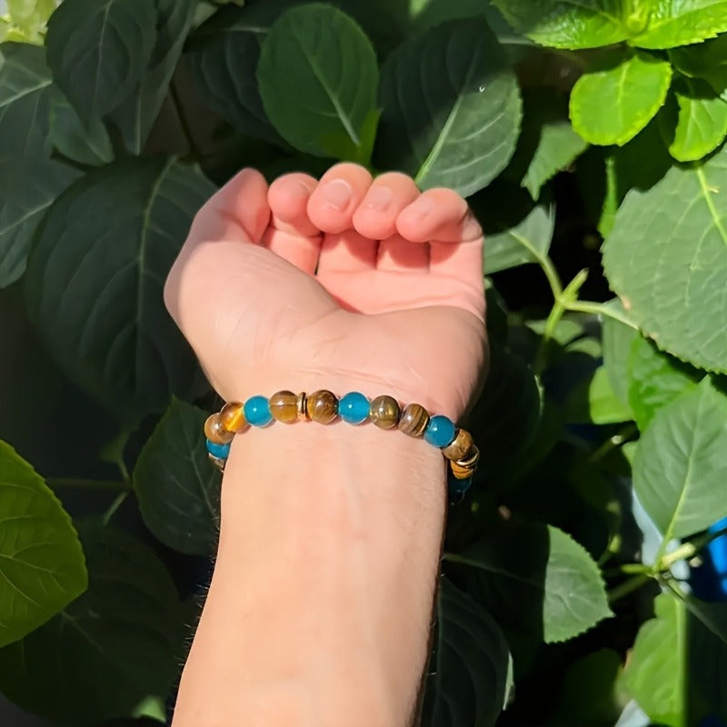 Crystal Symphony – Abundance, Energy &amp; Inner Peace on Your Wrist - WildSteam Wellness