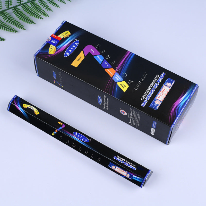 Saibaba Bamboo Stick Incense Stick Incense 15g - WildSteam Wellness