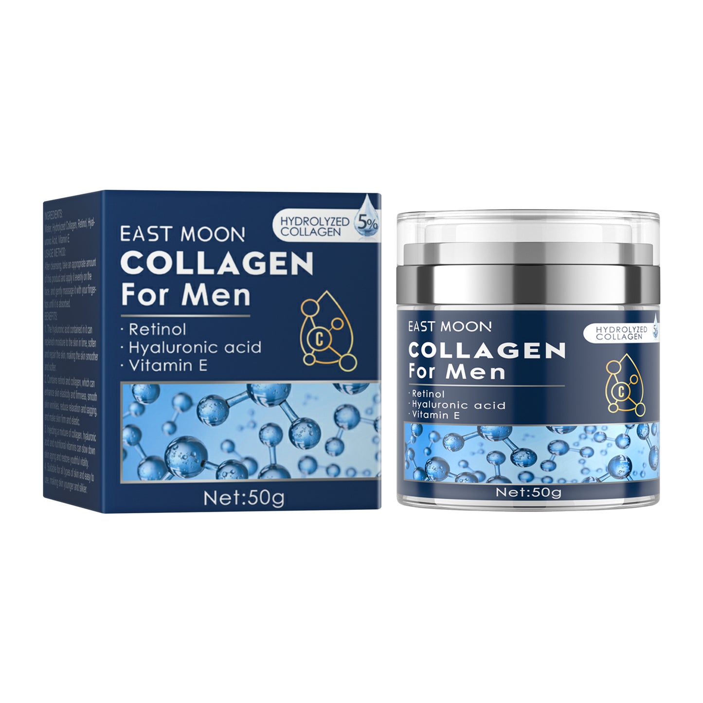 YouthGlow™ Collagen Repair Cream – Hydrate, Firm & Rejuvenate - WildSteam Wellness