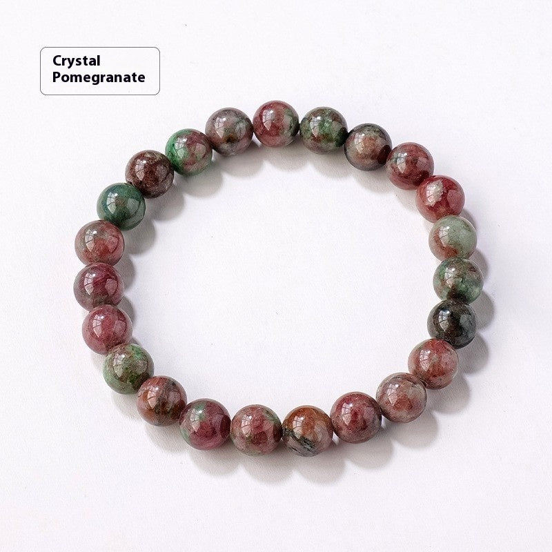 Energy Harmony Bracelet – A Universe of Crystals on Your Wrist - WildSteam Wellness