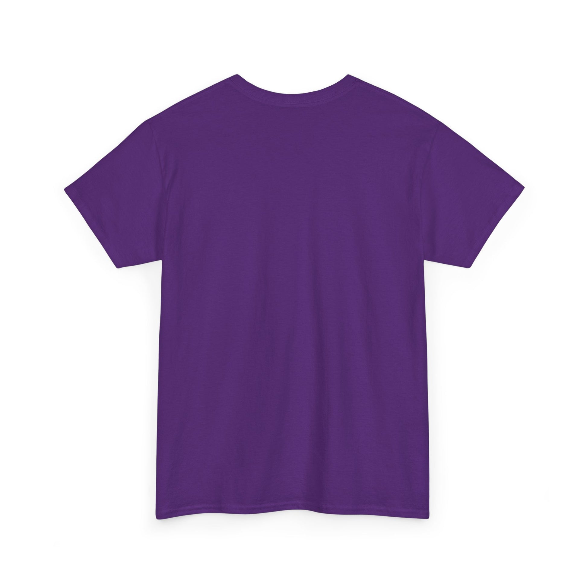 Bold Statement Tee: Say No - WildSteam Wellness