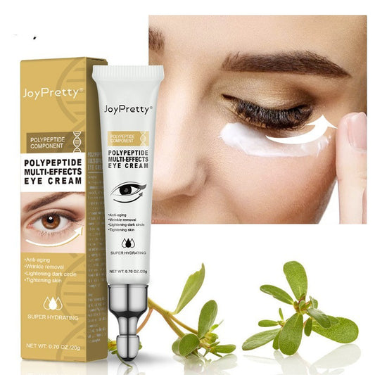 LumiEyes™ – Peptide Brightening Eye Cream - WildSteam Wellness
