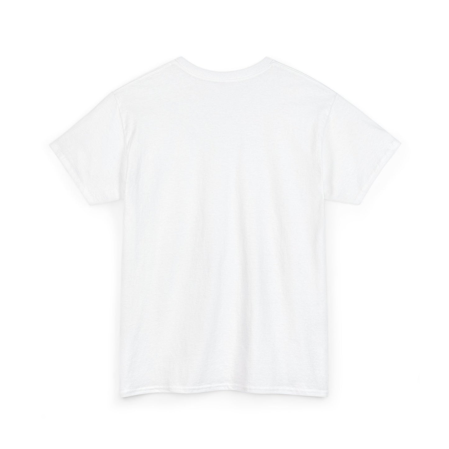 Wellness Themed Unisex Heavy Cotton Tee, Comfortable Casual Wear, Gift for Health Enthusiasts, Eco-Friendly Fashion, Wellness [...] - WildSteam Wellness