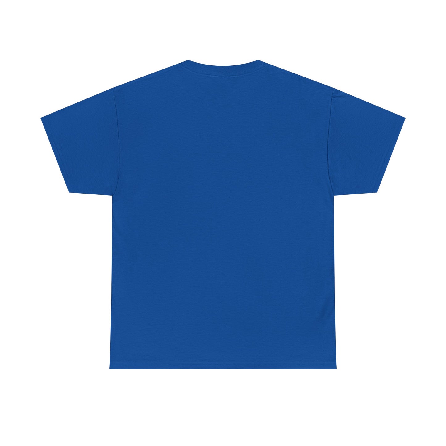 Bold Statement Tee: Say No - WildSteam Wellness