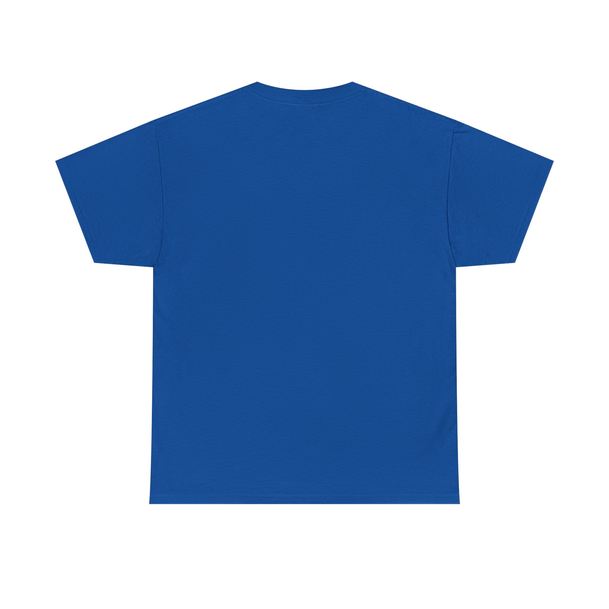 Bold Statement Tee: Say No - WildSteam Wellness