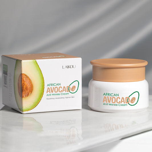 Avocado antifreeze cracking cream - WildSteam Wellness