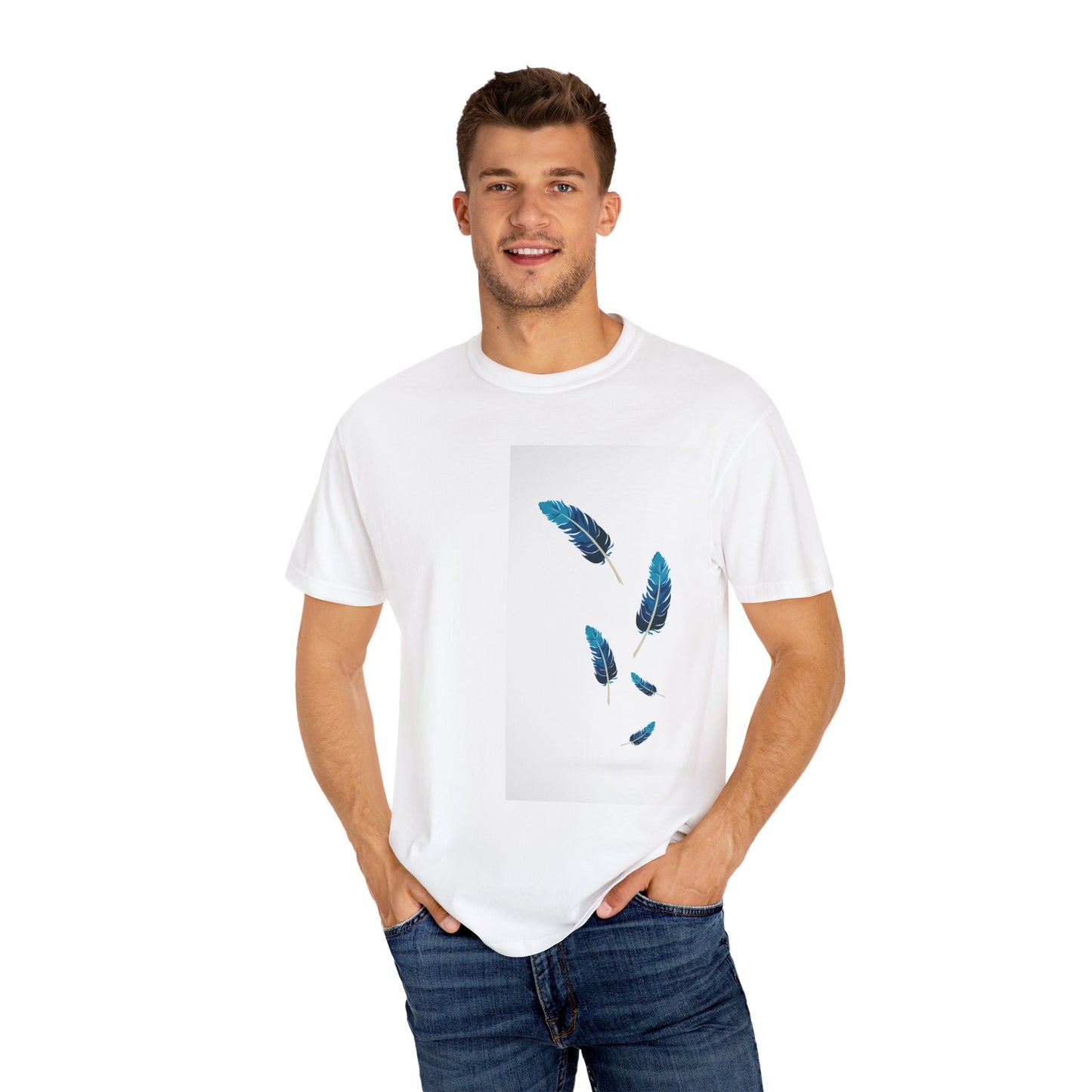 FreeBird Custom Tee - WildSteam Wellness