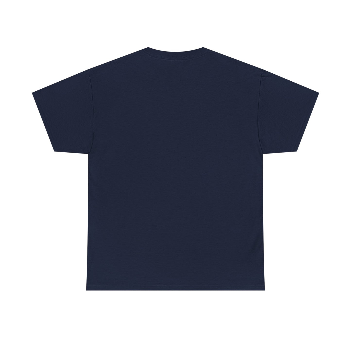 Bold Statement Tee: Say No - WildSteam Wellness