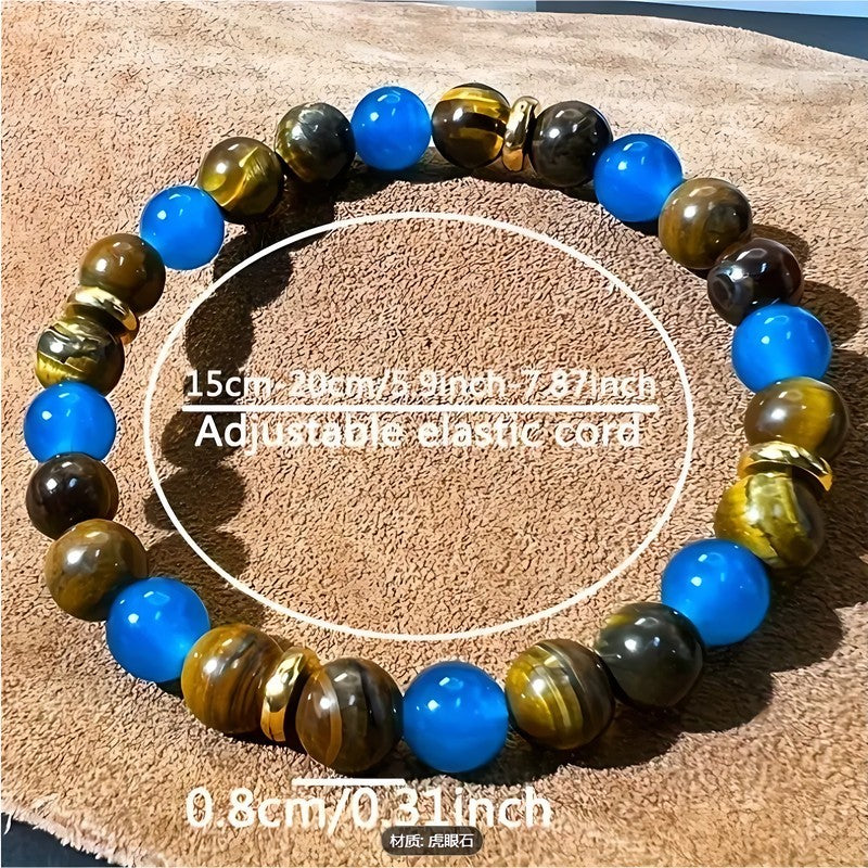 Crystal Symphony – Abundance, Energy &amp; Inner Peace on Your Wrist - WildSteam Wellness