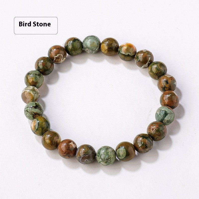 Energy Harmony Bracelet – A Universe of Crystals on Your Wrist - WildSteam Wellness