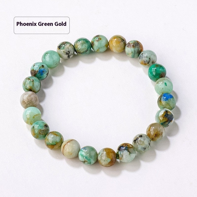 Energy Harmony Bracelet – A Universe of Crystals on Your Wrist - WildSteam Wellness