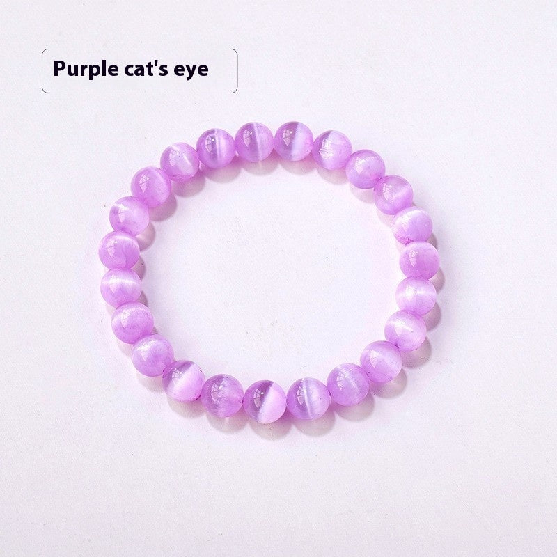 Energy Harmony Bracelet – A Universe of Crystals on Your Wrist - WildSteam Wellness