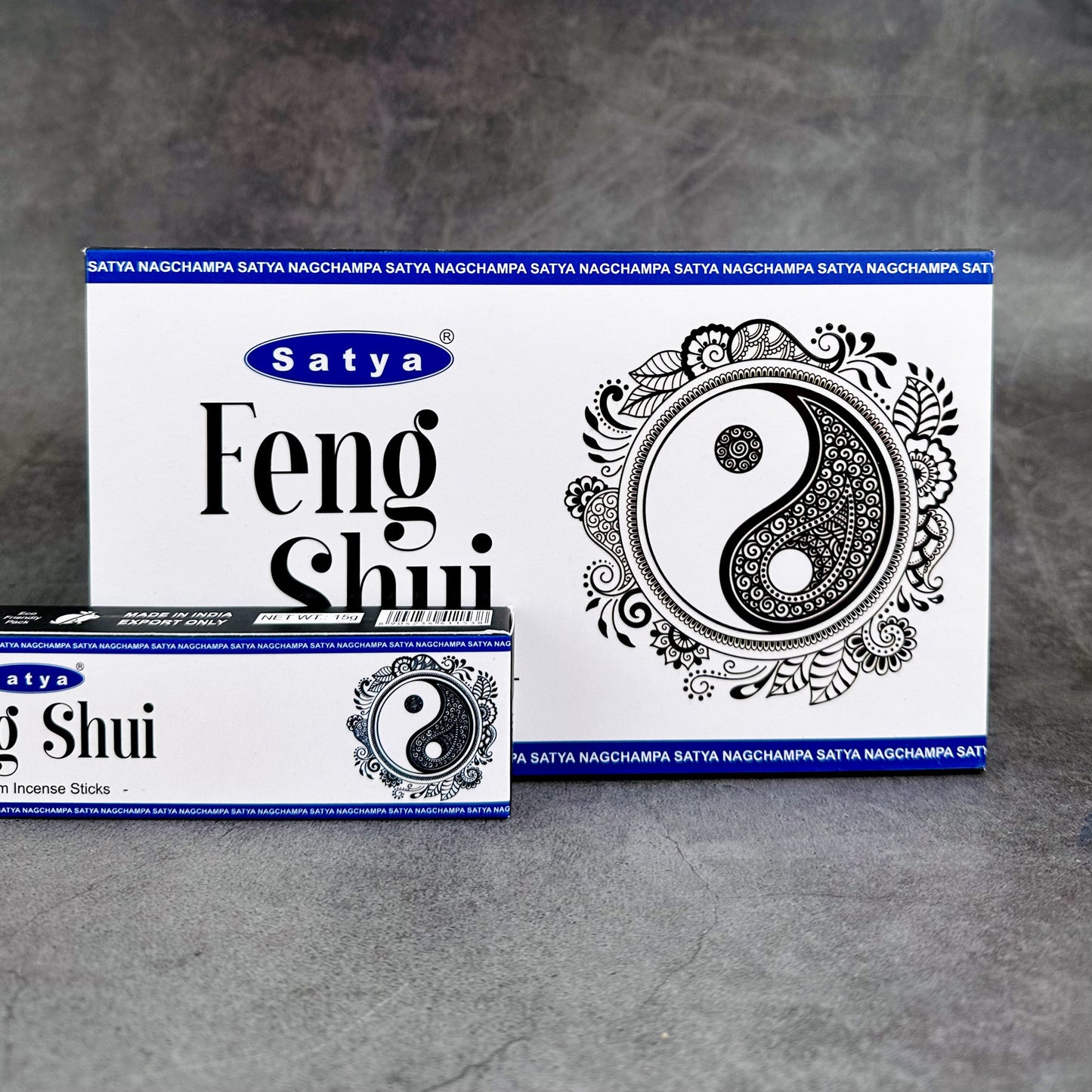 Saibaba Bamboo Stick Incense Stick Incense 15g - WildSteam Wellness