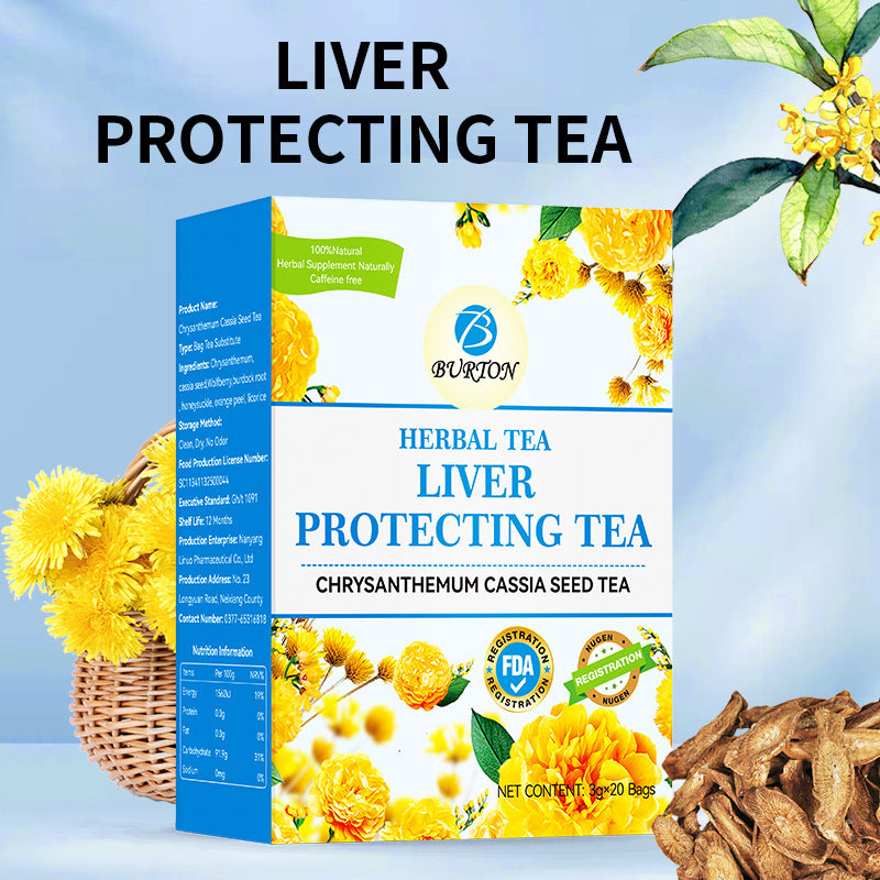 Herbal Harmony Tea – Refresh Naturally - WildSteam Wellness