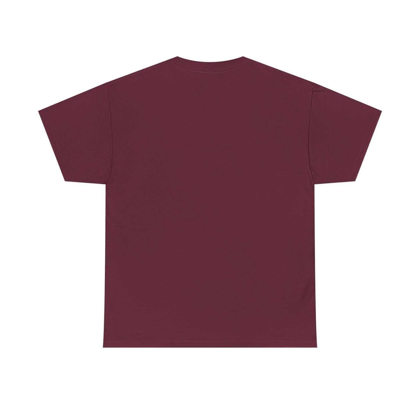 Bold Statement Tee: Say No - WildSteam Wellness