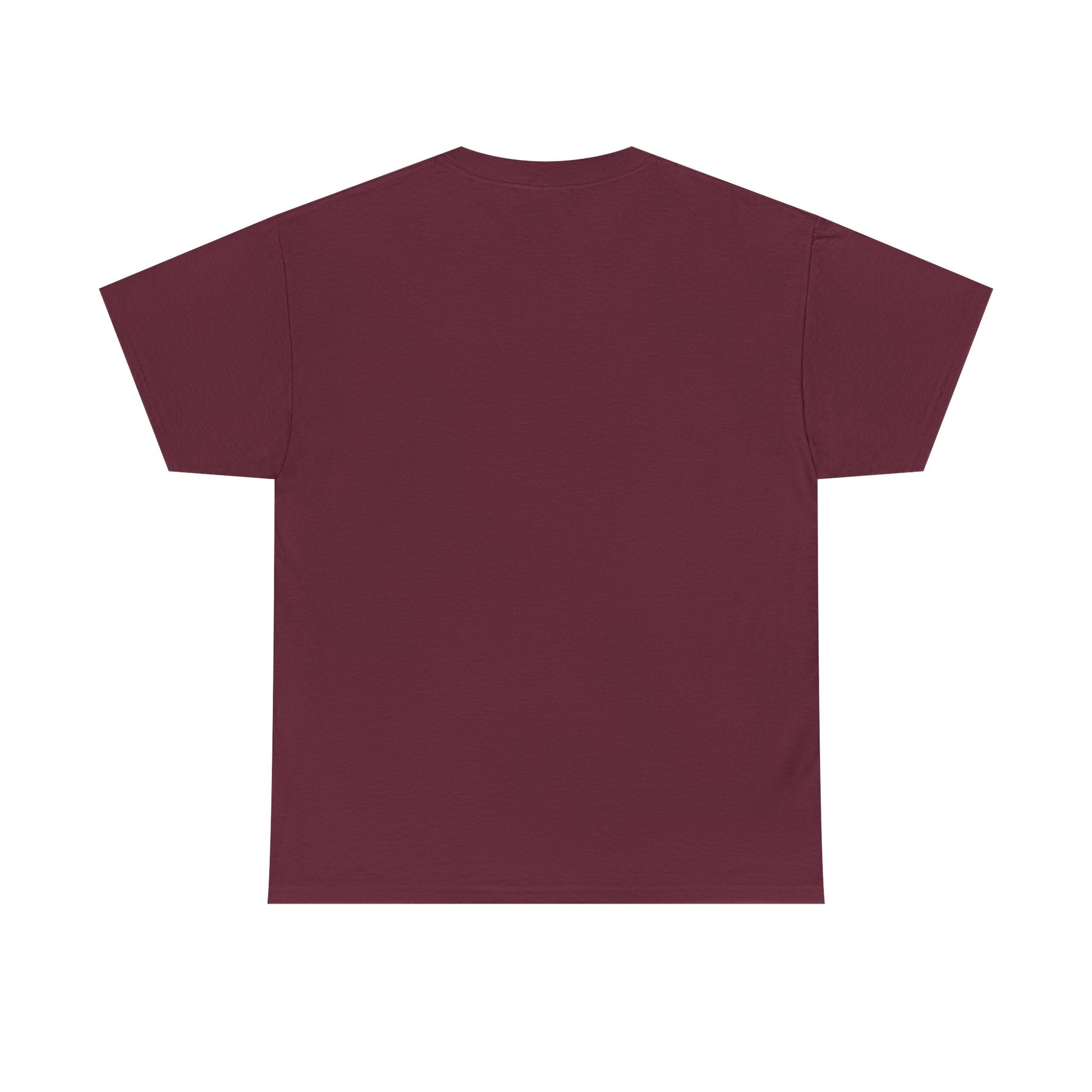 Bold Statement Tee: Say No - WildSteam Wellness