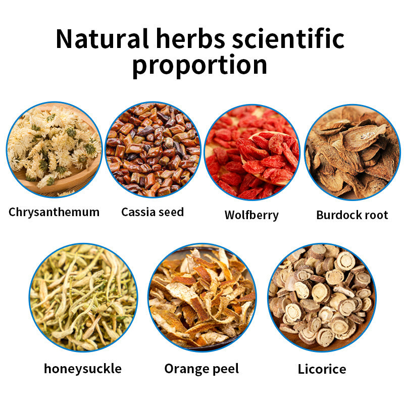 Herbal Harmony Tea – Refresh Naturally - WildSteam Wellness