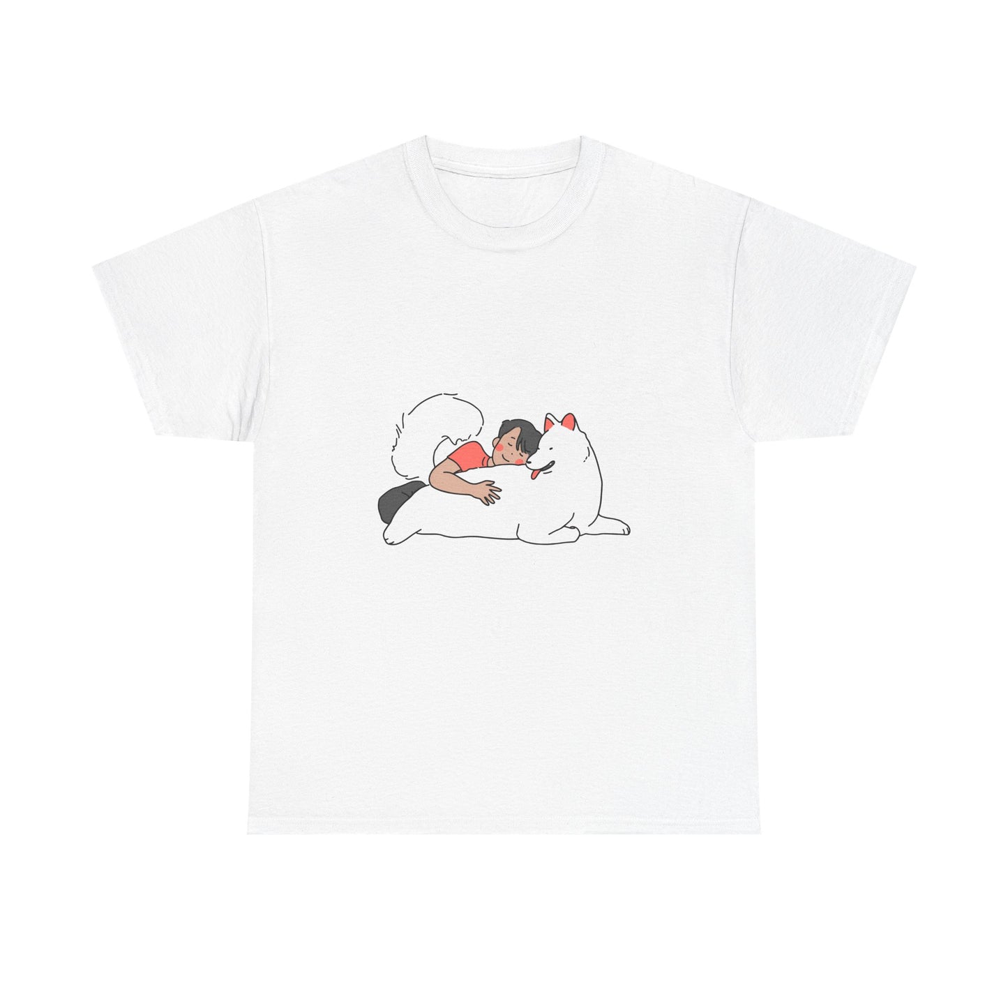 Unisex Heavy Cotton Tee - WildSteam Wellness
