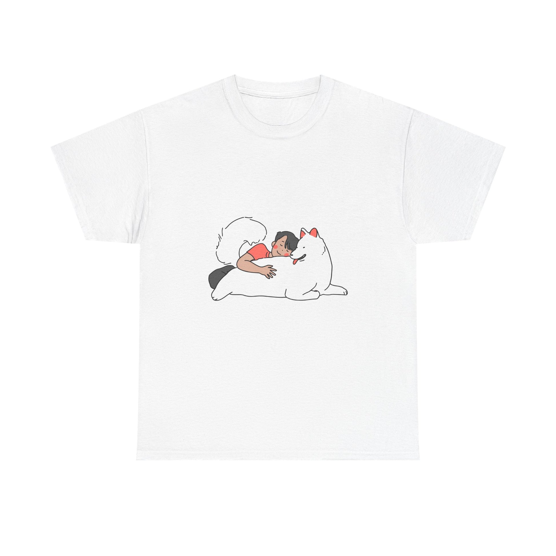 Unisex Heavy Cotton Tee - WildSteam Wellness