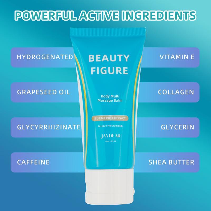 BodySculpt™ Firming & Toning Cream – Smooth, Tighten, Define - WildSteam Wellness